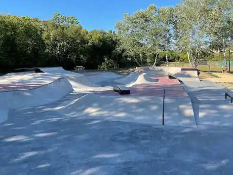 Photo de Skatepark