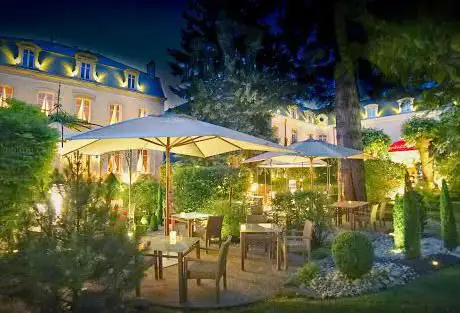 Hostellerie Cèdre & Spa - Beaune
