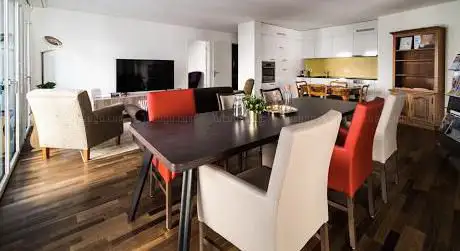 Silver&Home - Appartement témoin sur les gérontechnologies