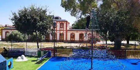 Photo de Estación de AlmerÃa Park