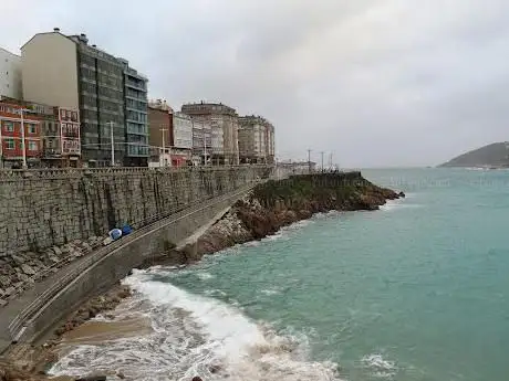 Photo de Playa del Matadero