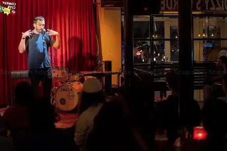 Photo de Comedy Club BA-DUM-TSSS