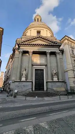 Basilique Mauriziana