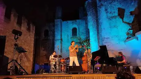 Conciertos en la Muralla de La Segur