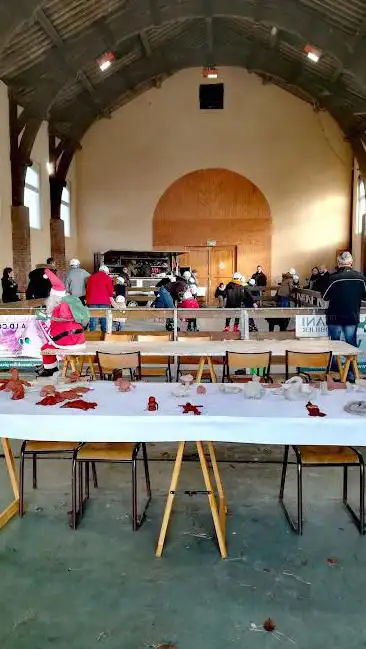 La Halle au blé