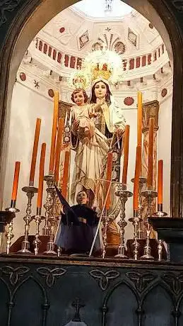 Photo de Ermita de la Virgen del Carmen Cuevas de San Marcos