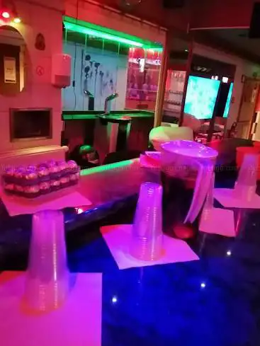 Club 3000 Sauna