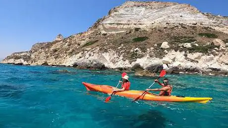 Xardinia Kayak Tours