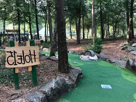 Photo de Adventure Golf Erperheide