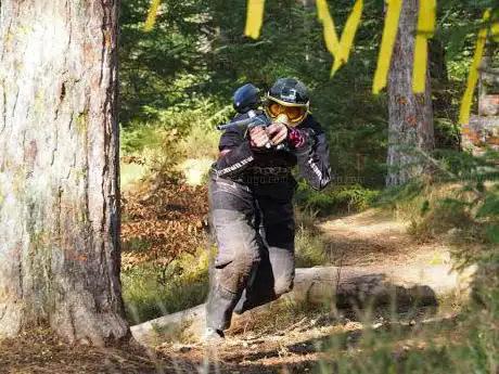 Photo de Wildwoodz Adventure Park Inverness