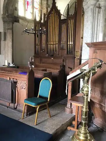 Holy Trinity Church