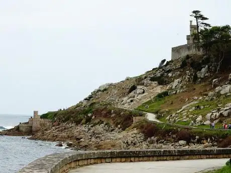 Paseo marÃ­timo