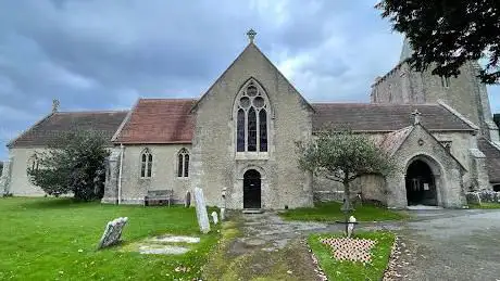 All Saints' Church Milford