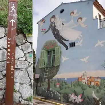 Fresque Murale