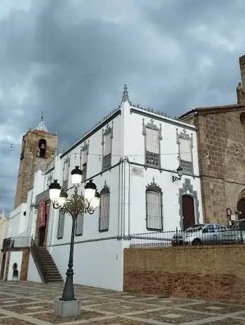 Photo de Castillo Templario Fregenal Siglo XIII