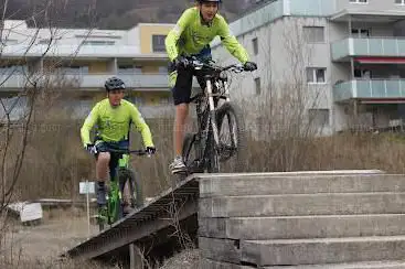 Bikepark StonePit Holderbank