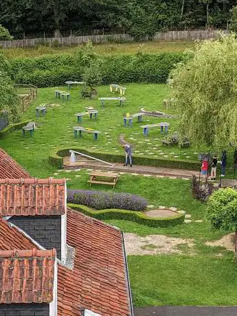 Photo de Minigolf Westouter