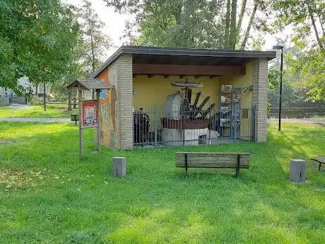La macina del torchio