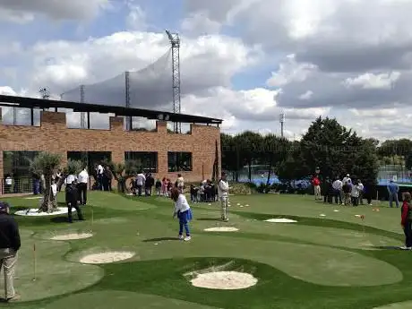 Photo de Escuela de Golf El Estudiante