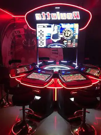 Photo de Salon de Juego Juegasagra
