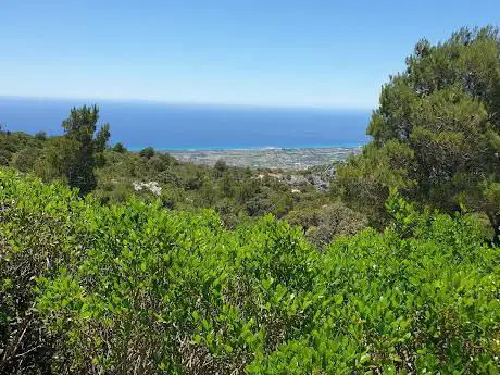 La terrazza sul golfo punto ristoro