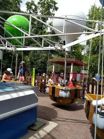 Les montgolfières