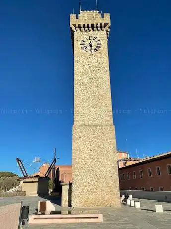 Photo de Tour de Mangana