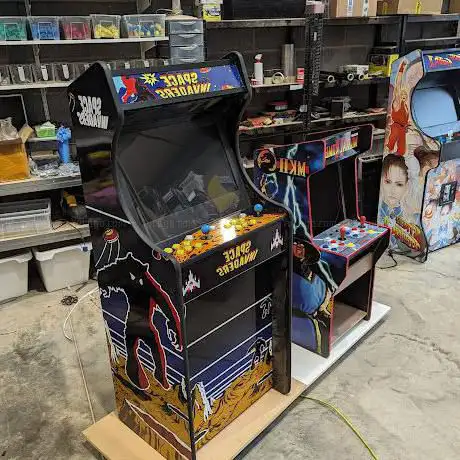Photo de Roll Model Arcade