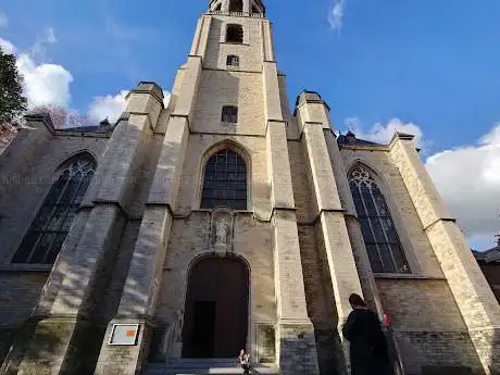 Église Saint-André d'Anvers