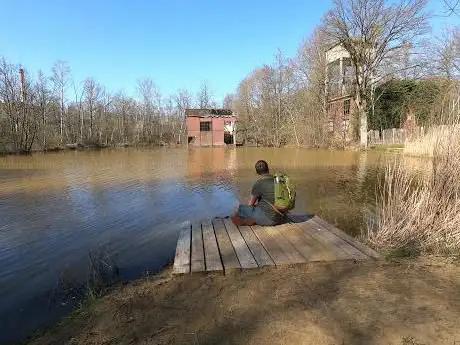 Laambroekvijvers