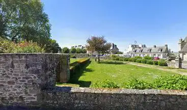 Stèle du jardin Laënnec