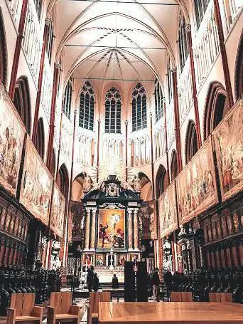 Sint-Salvatorskathedraal