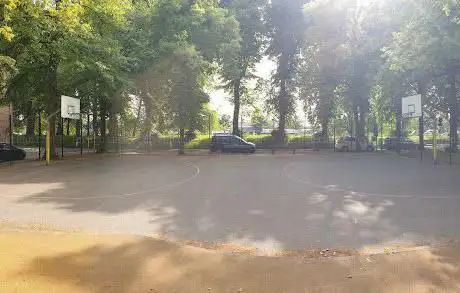 Basketball court Bilkske