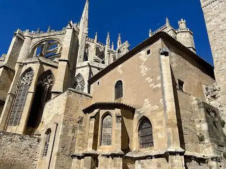 Photo de Cathédrale Saint-Just et Saint-Pasteur