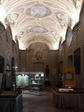 Photo de Museo diocesano d'arte sacra