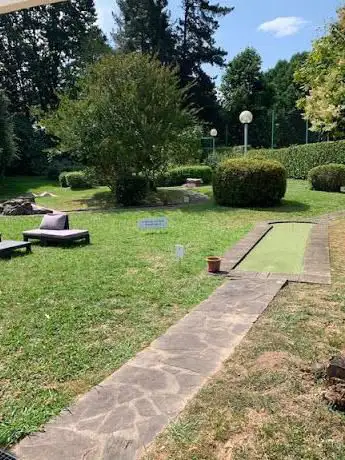 Photo de Mini-Golf Laroinia