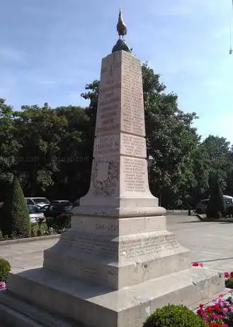 Monument Aux Morts de la guerre 1914-1918 de Sarcelles