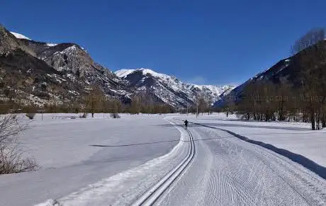 Piste della Valle Stura