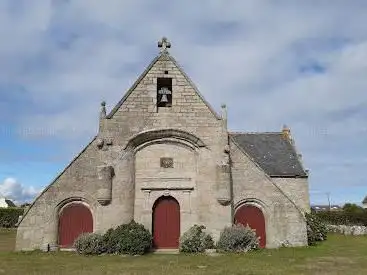 Chapelle Saint-Egarec
