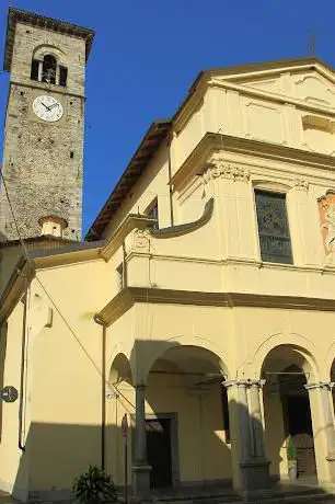 Photo de Church of Saint John Baptist and Saint Nicholas of Flüe