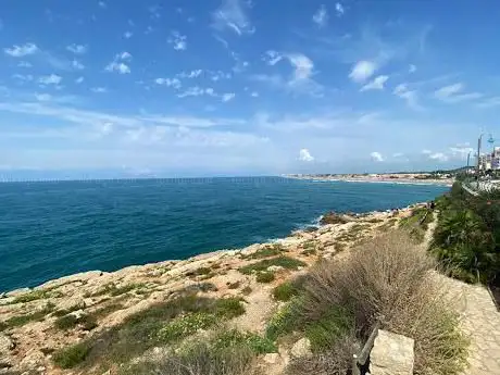 Photo de Mirador Far de Cullera