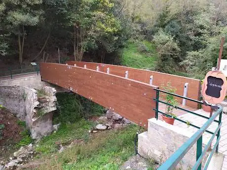 Ponte sul Rio Ciliegio
