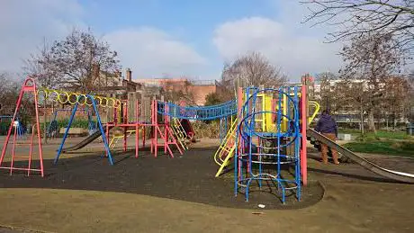 Photo de Margaret McMillan Park