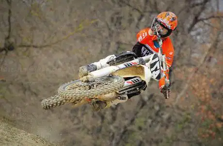 Photo de Terrain Motocross Lapuye