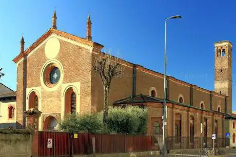 Photo de Santa Maria della Pace Milan