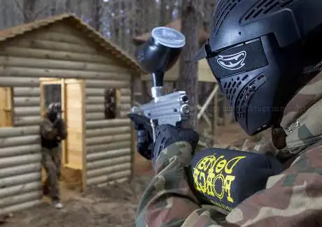 Photo de Delta Force Paintball Reading