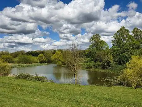 Photo de Northampton Washlands