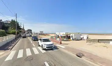 Le Manège de la plage