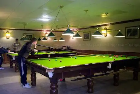 Photo de Snooker and Pool