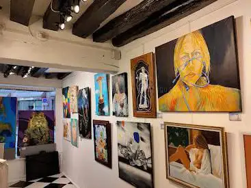 Photo de Galerie Artes